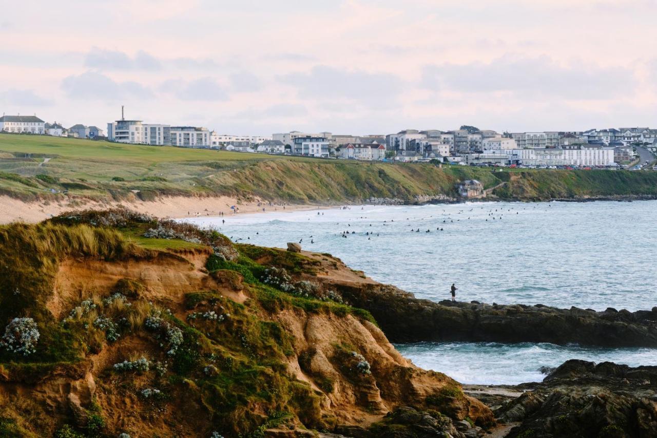 The Kilbirnie Hotel Newquay  Exterior photo